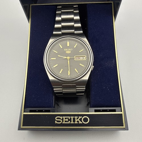 Seiko automatic 7s26 3130 - 5,