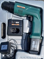 Akku Schrauber/ Bohrer, Meister Craft, Akku defekt