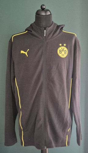 Bvb trainings hoodie xxl - trainings-hoodie,,