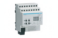 KNX Hager TYA670W DALI Gateway