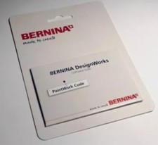 Bernina DesignWorks PaintWork