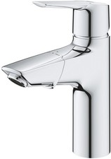 Grohe Quickfix Waschtischarmatur START 2021 chrom 23978003 Ausziehbarer Auslauf