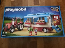 Playmobil 9041 Zirkuswagen neu OVP Circus Roncalli