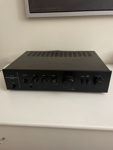 Sansui 117 vollverstärker - sansui, au-117