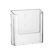 Din A5 Wandprospekthalter