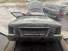 heckklappe w211 mercedes benz
