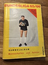 Bergmann • Bundesliga 65/66