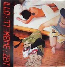 Illo 77 Keine Zeit Vinyl