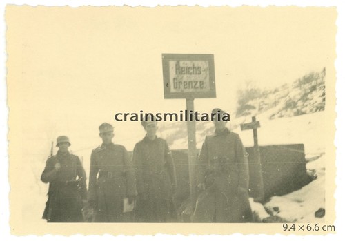 Orig foto gebirgsjäger - orig.,