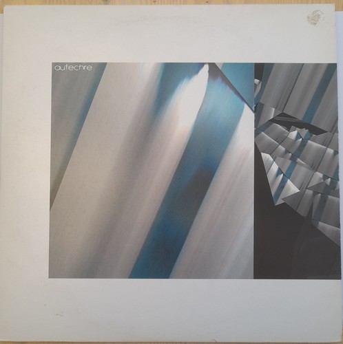 Autechre confield double - "confield",