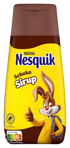 Nestlé nesquik schoko sirup - nestlé,