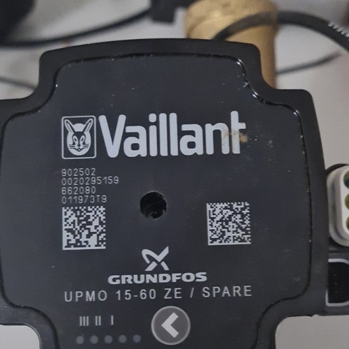Vaillant zirkulationspumpe - vaillant,