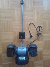 elektrische Schuhputzmaschine der Marke Seitz