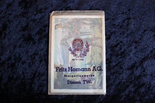 Homann dissen margarine - dissen,