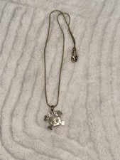 Kette Totenkopf Schleife