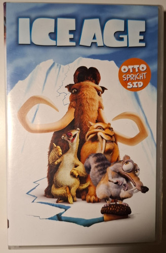 Vhs ice age - ice, 0,