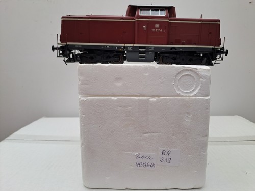 Lenz 40136 diesellok - lenz, db