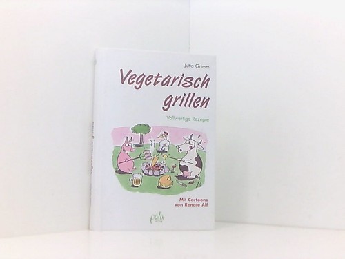 Vegetarisch grillen