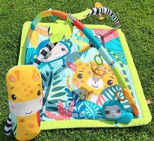 Spielbogen Rainforest Fisher Price Activitydecke Baby