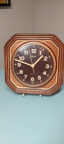 Condor keramikuhr 1960er - keramikuhr,,