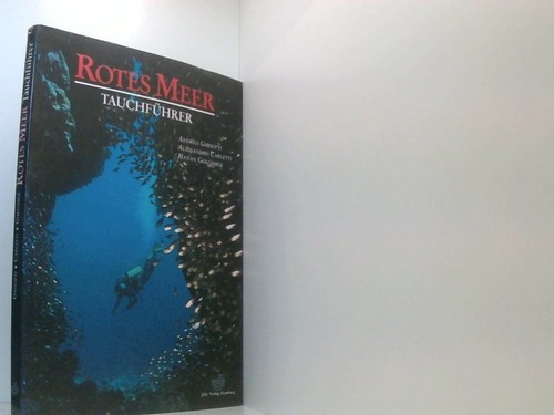 Rotes meer tauchreiseführer - rotes,