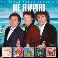 Die Flippers - Original Album