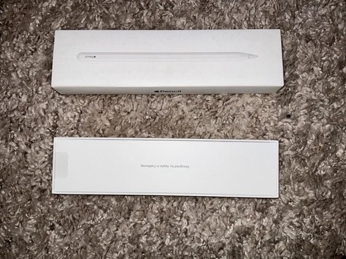 Apple pencil generation - generation, –