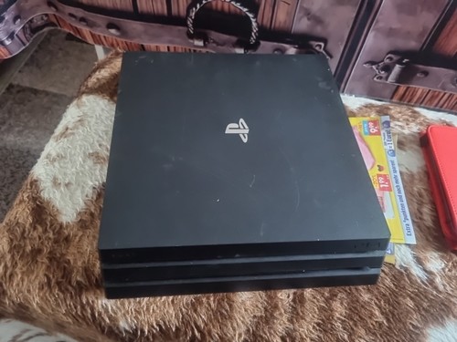 Ps4 pro - pro, (defekt)
