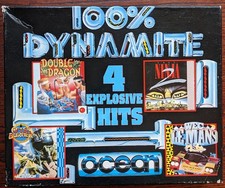 100% Dynamite für C64/128 -