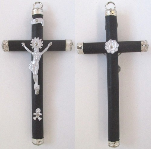 Altes religiöses brustkreuz - altes,