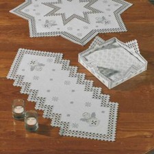 Permin Hardanger Tischläufer