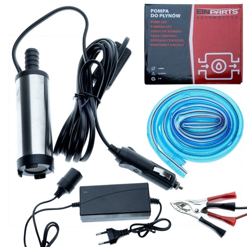 Mini pumpe 12l - mini, mit