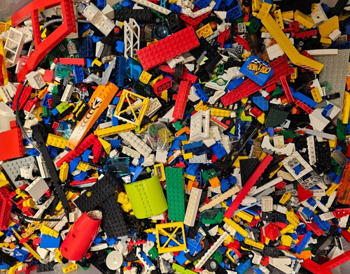 Lego mischware konvolut - lego,
