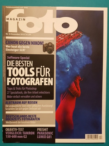 Foto magazin dez 2016 - foto,