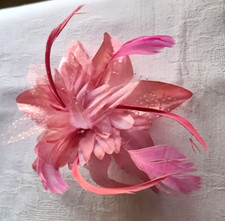 HAARSCHMUCK  FASCINATOR