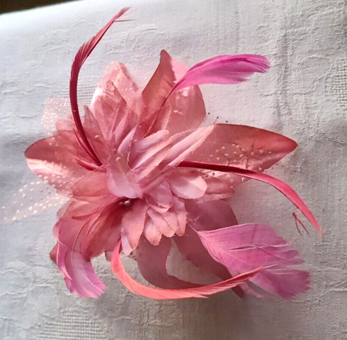 Haarschmuck fascinator - haarschmuck,