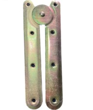 Leiterscharnier für Leitern, verzinkt 200x30mm groß