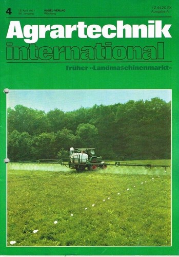 Agrartechnik international