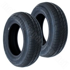 2x Reifen für Pkw Anhänger Anhängerreifen 175/70R13 86 N 530kg / 1060kg