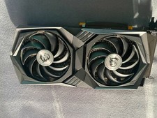 MSI GeForce RTX 3060 GAMING X 12GB GDDR6 Grafikkarte 