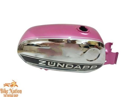 Zundapp cross 517 52 - zundapp, 50