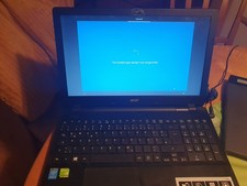 Acer Laptop Intel I5, NVIDIA