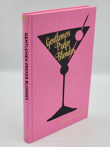 Gentlemen prefer blondes - gentlemen,