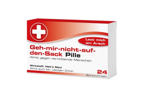 Trendimport scherztabletten - trendimport,