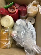 Kerzen Konvolut 4 Kg