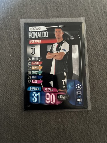 Topps champions league - champions, 19