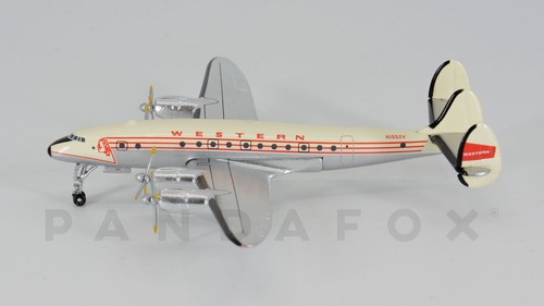 Western lockheed 749 - lockheed, l‑749