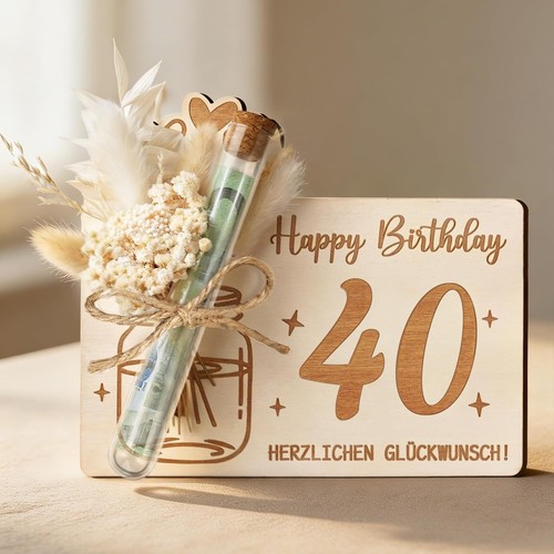 Originelle geldgeschenke - 40,