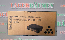 Ricoh 407649/407008 Schwarz