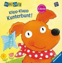Klipp klapp kunterbunt - klipp-klapp,, kunterbunt!: